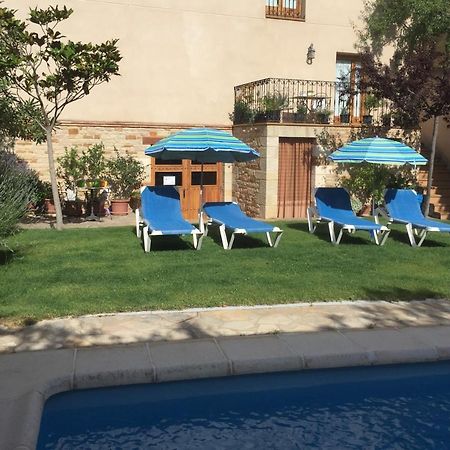 Hotel Castellote Exterior foto
