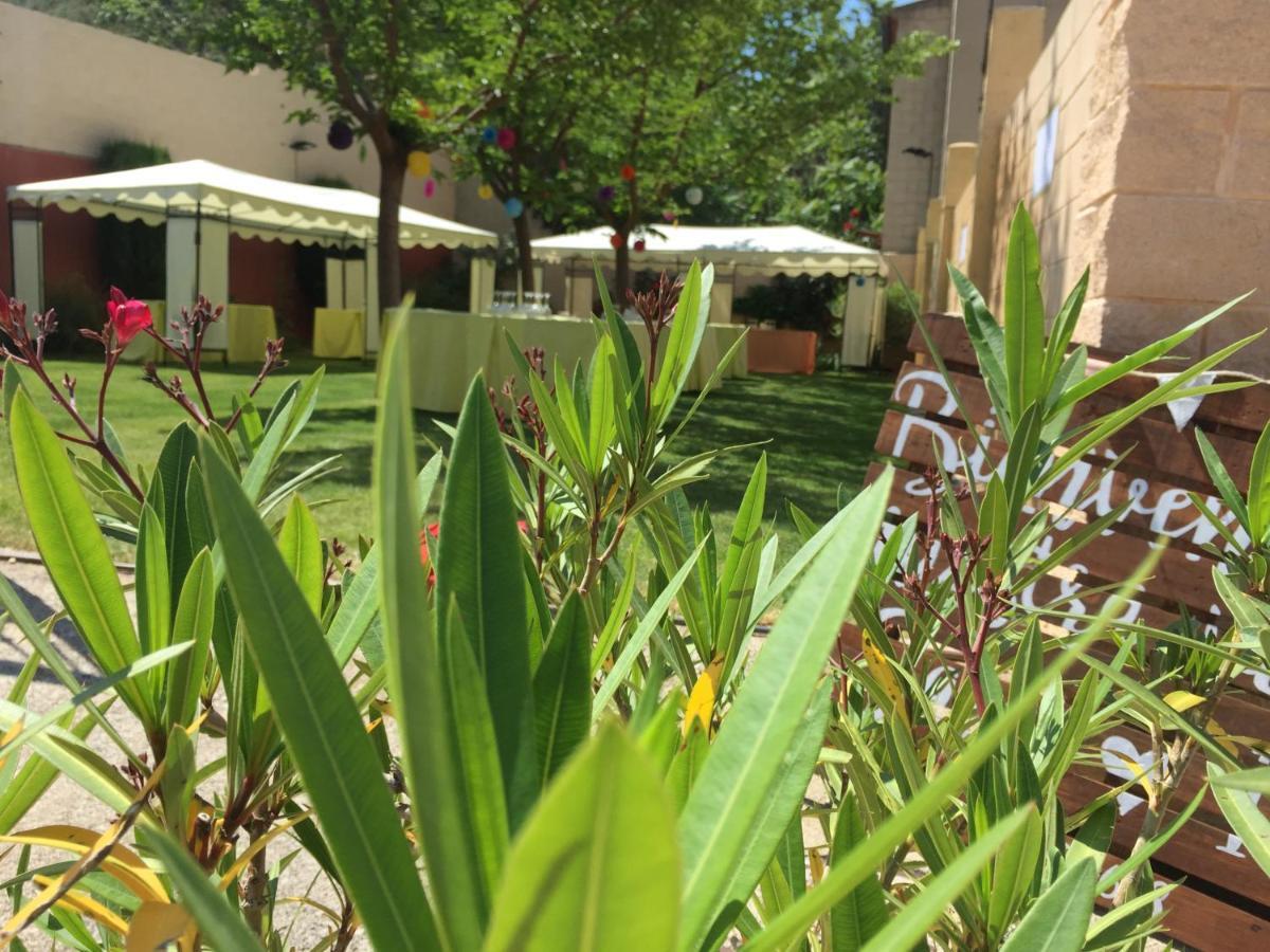 Hotel Castellote Exterior foto